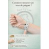 Bracelet "Reglisse"