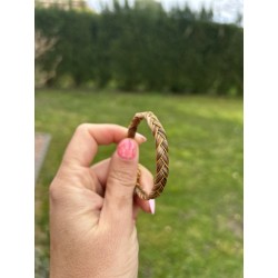 Bracelet "Reglisse"