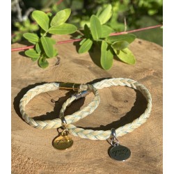 Bracelet "Reglisse"
