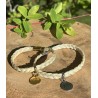 Bracelet "Reglisse"
