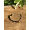 Bracelet "Kimba" en crin de cheval