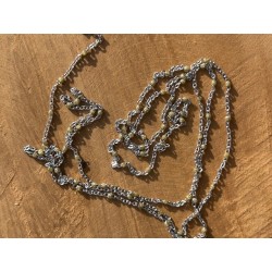 Bracelet "Kimba" en crin de cheval