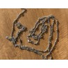 Bracelet "Kimba" en crin de cheval