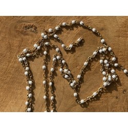 Bracelet "Kimba" en crin de cheval