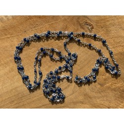 Bracelet "Kimba" en crin de cheval
