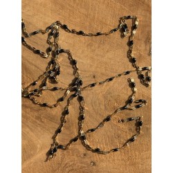 Bracelet "Kimba" en crin de cheval