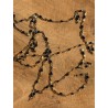 Bracelet "Kimba" en crin de cheval