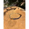 Bracelet "Kimba" en crin de cheval