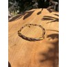 Bracelet "Kimba" en crin de cheval