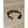 bracelet en crin de cheval personnalisé - Ulysse