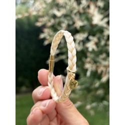 Bracelet "Reglisse"