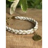 Bracelet "Reglisse"