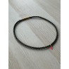 Collier crin cheval